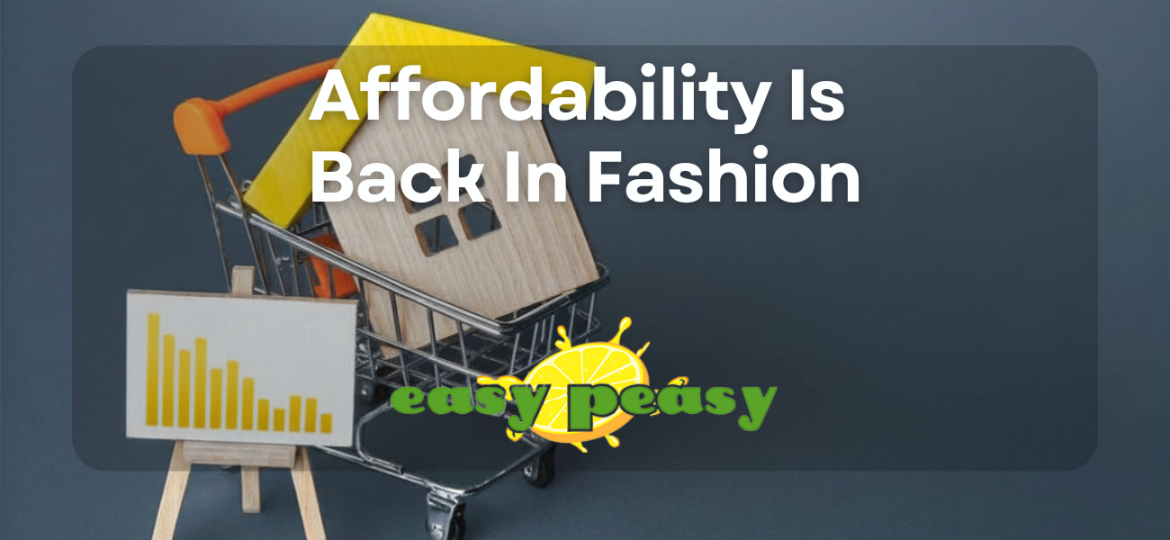 Affordable is Back