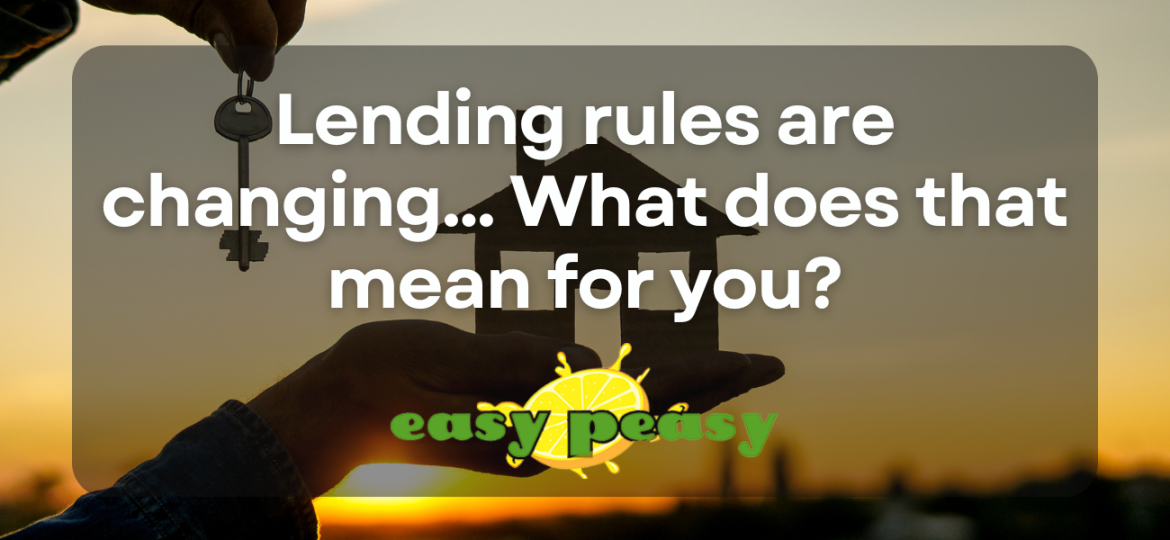 EMP JULY BLOG - Lending